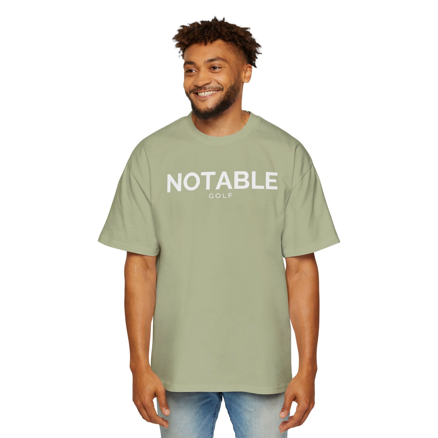 Retro Box Tee