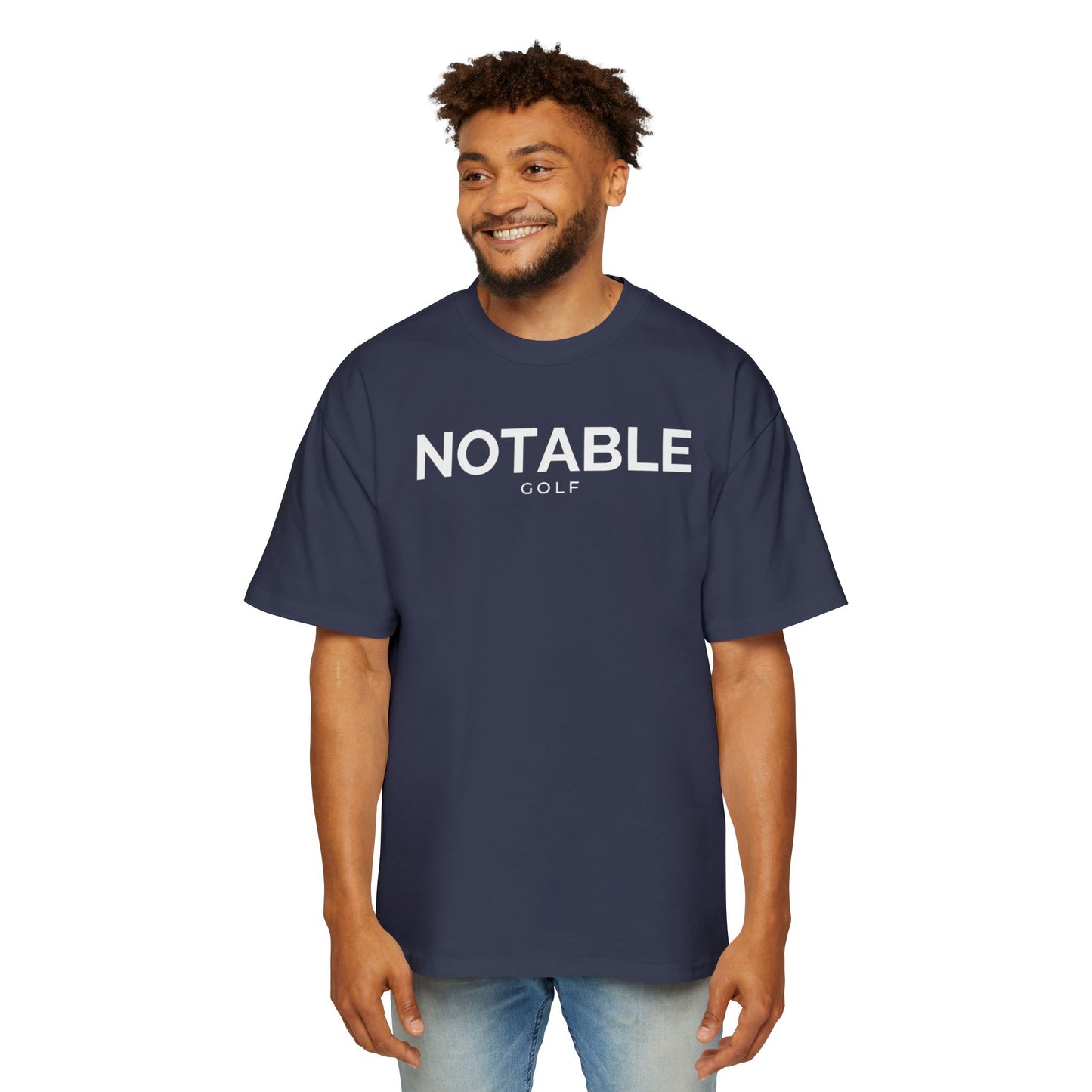 Retro Box Tee