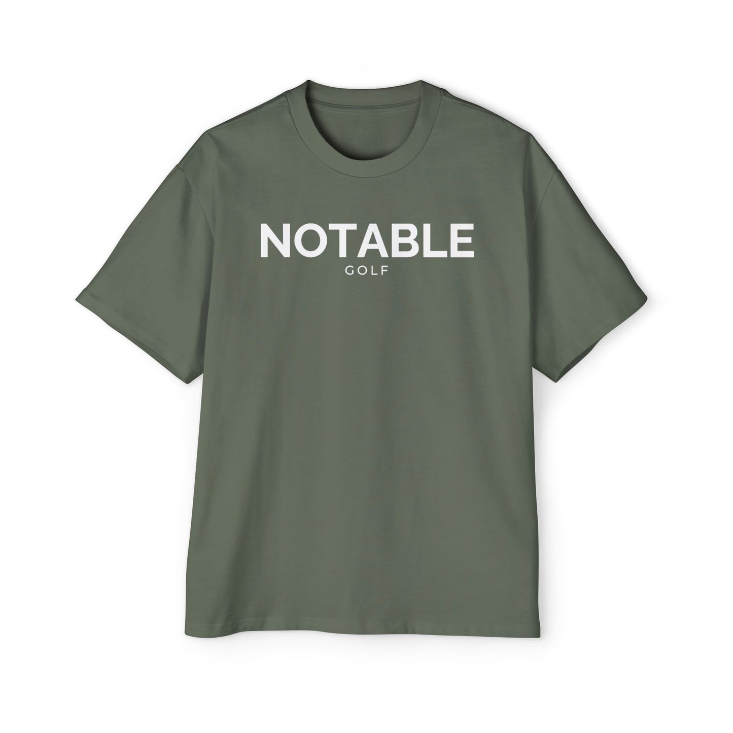 Retro Box Tee