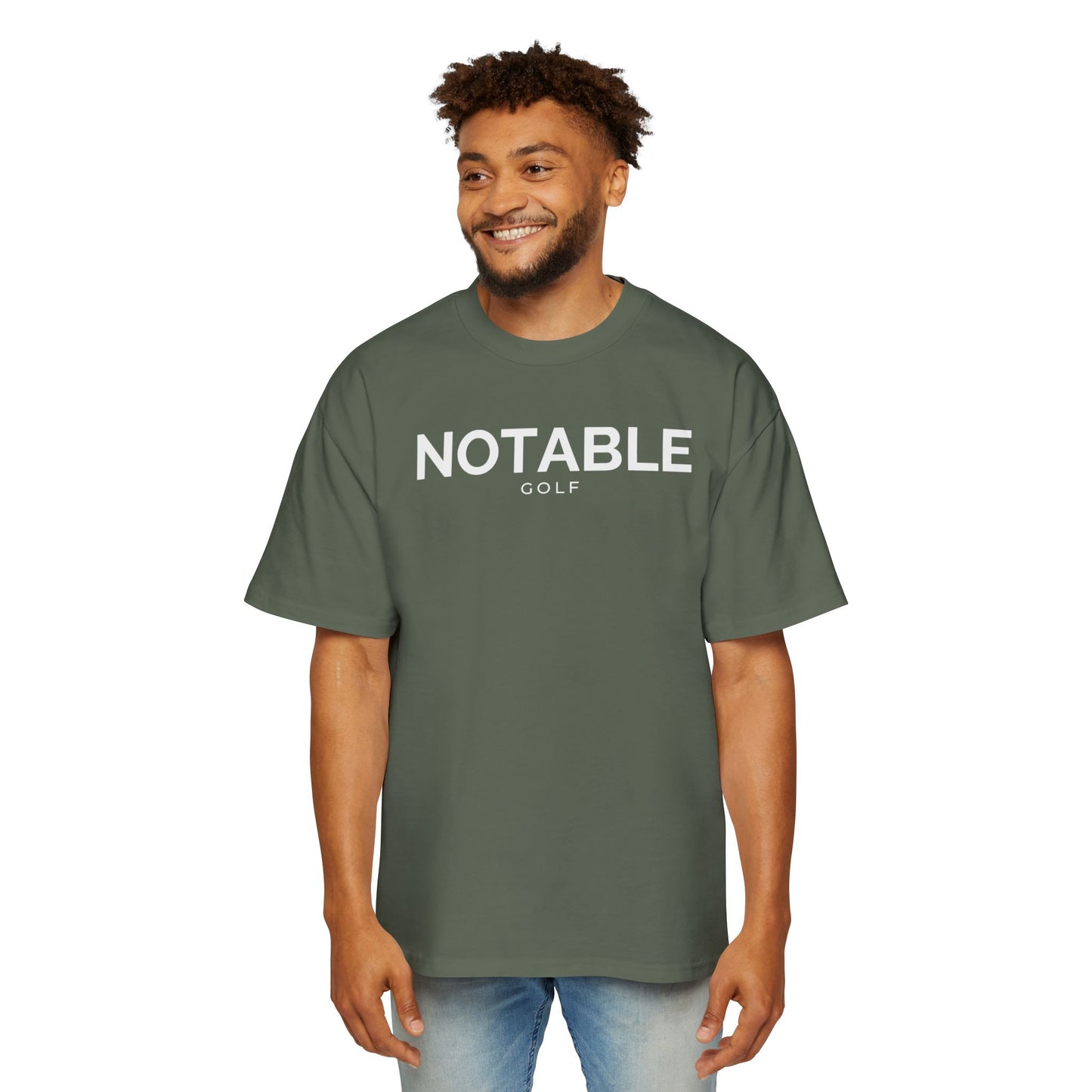 Retro Box Tee