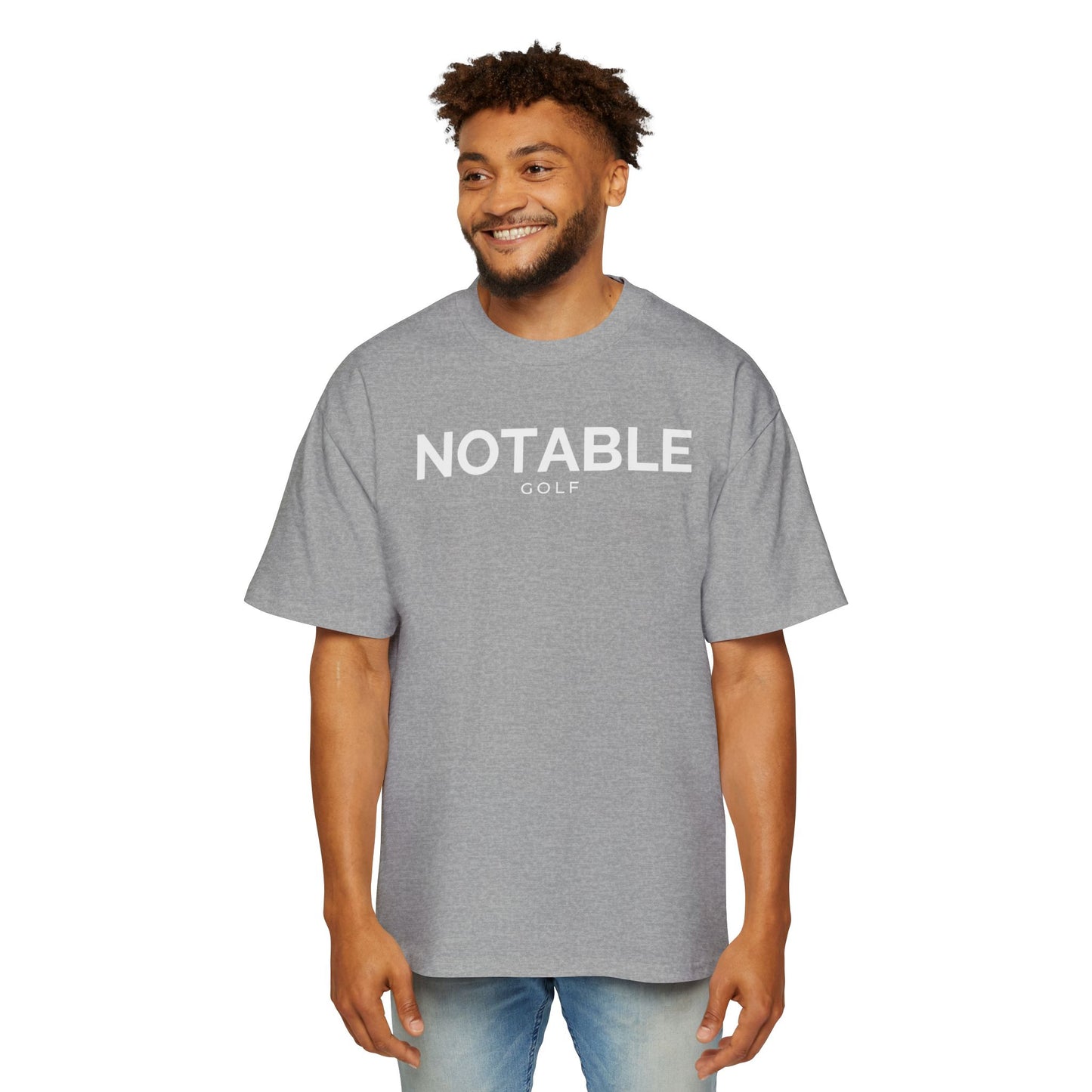 Retro Box Tee
