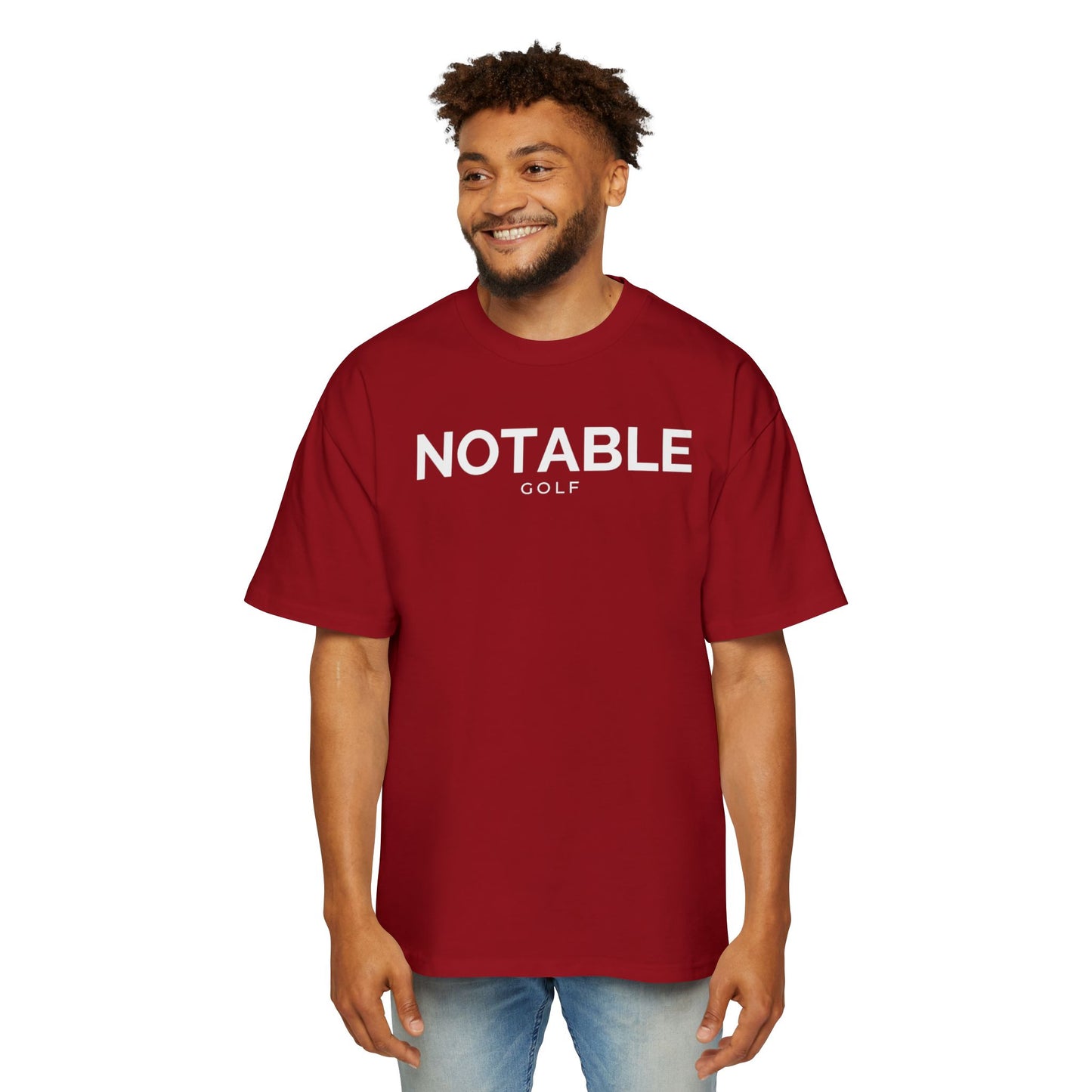 Retro Box Tee