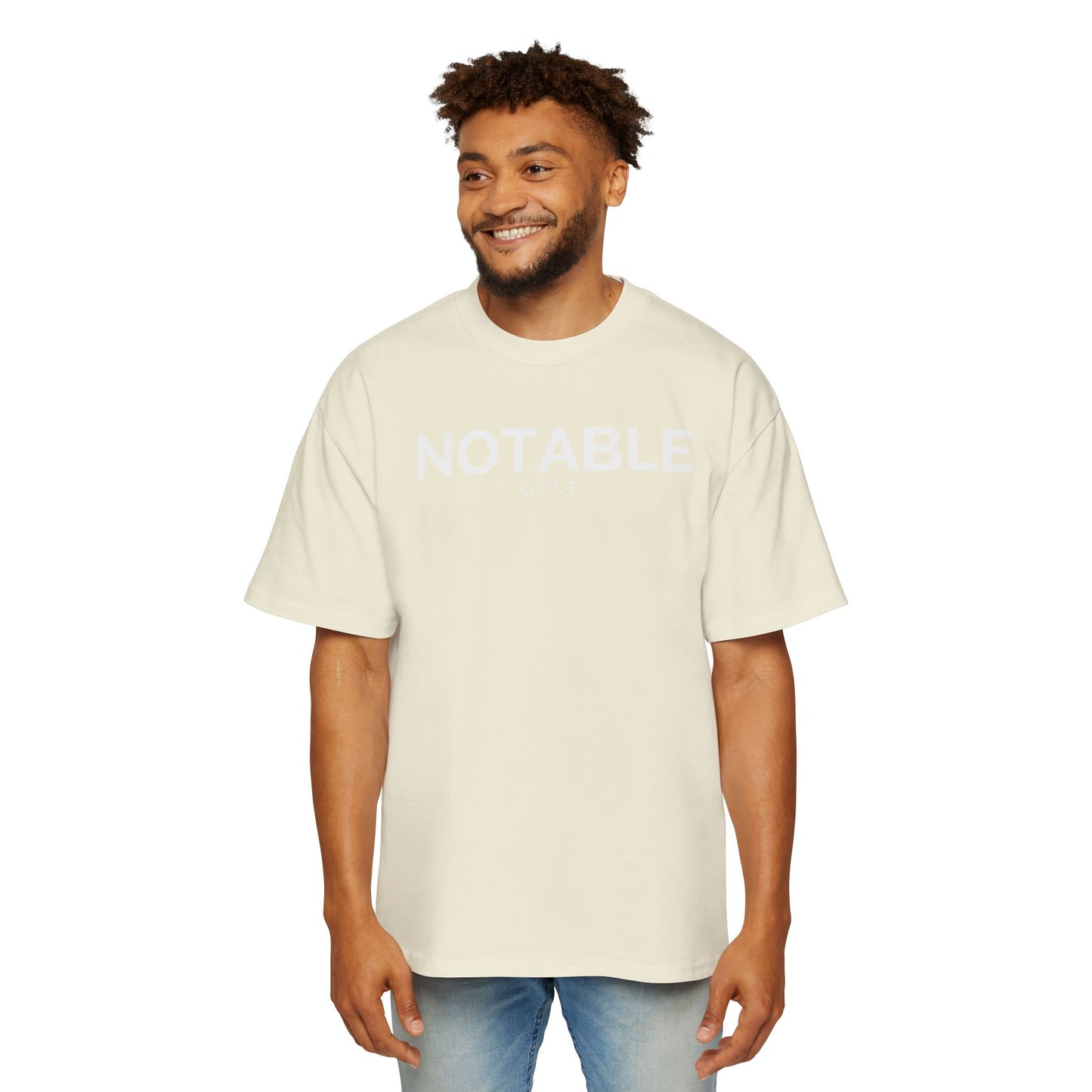 Retro Box Tee