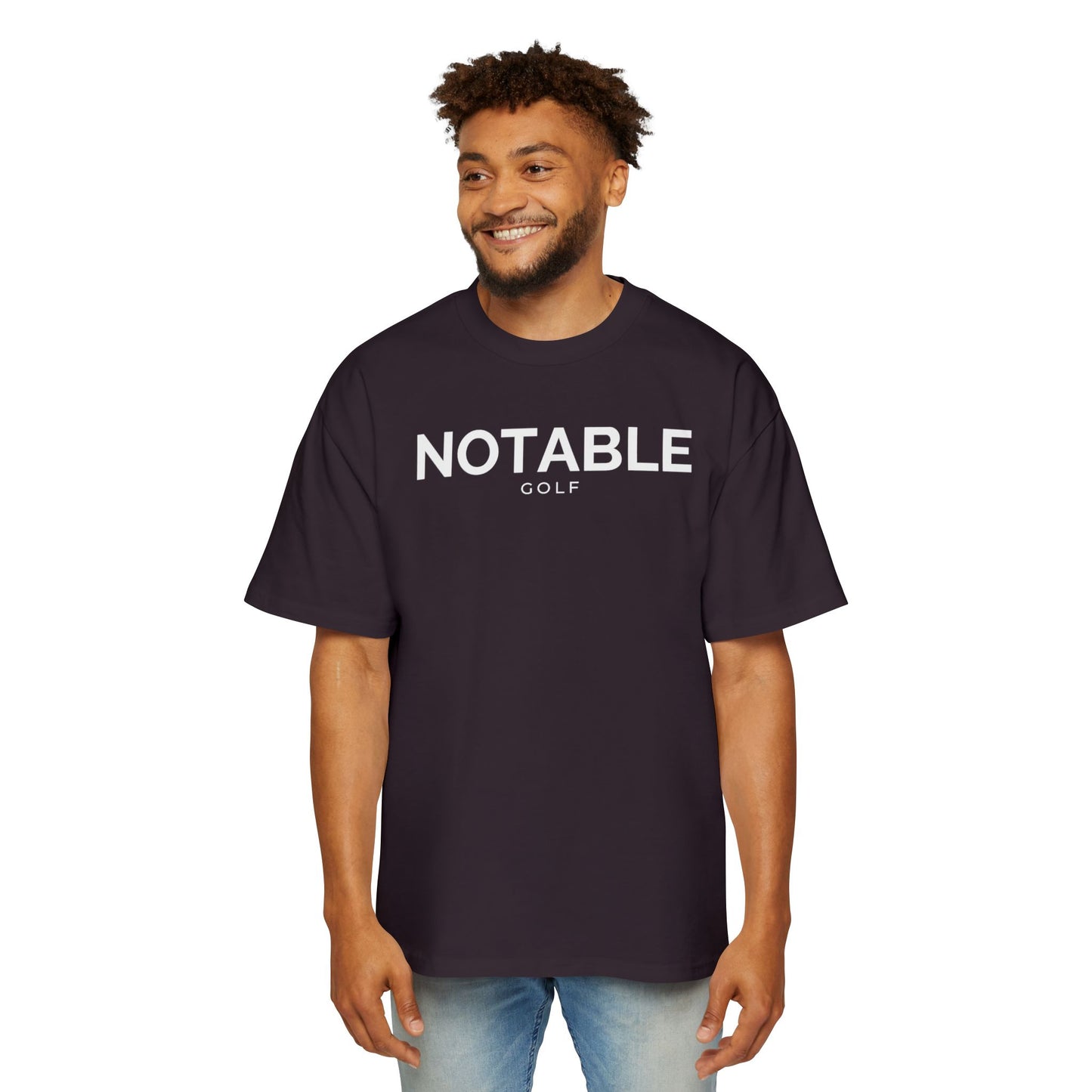 Retro Box Tee