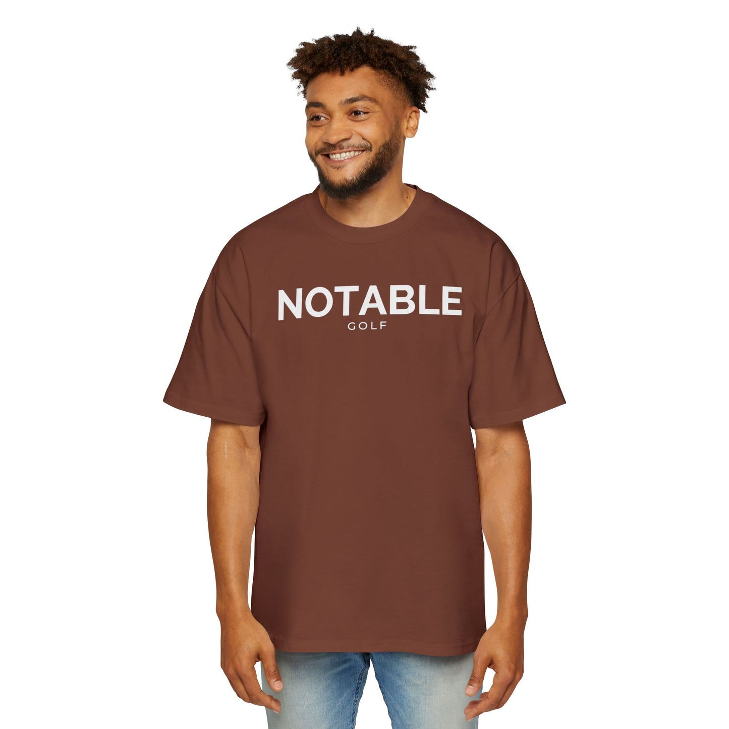 Retro Box Tee