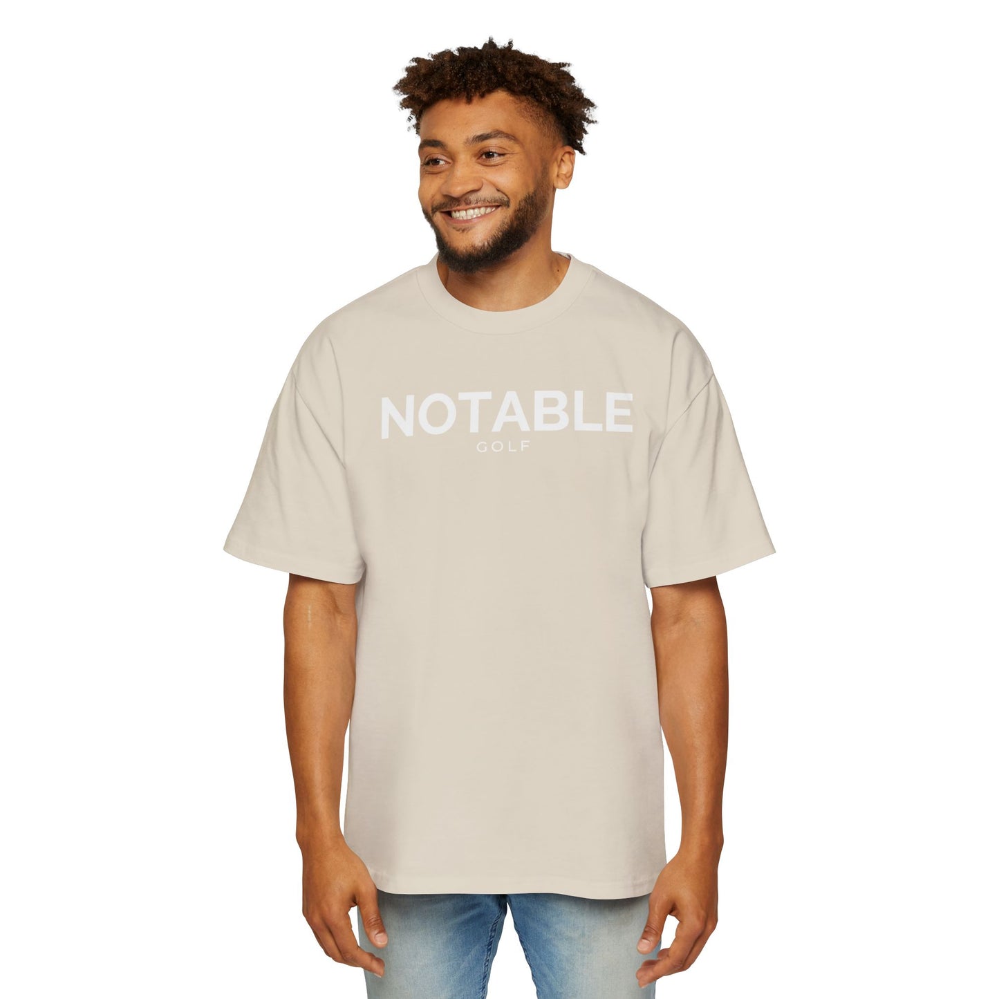 Retro Box Tee