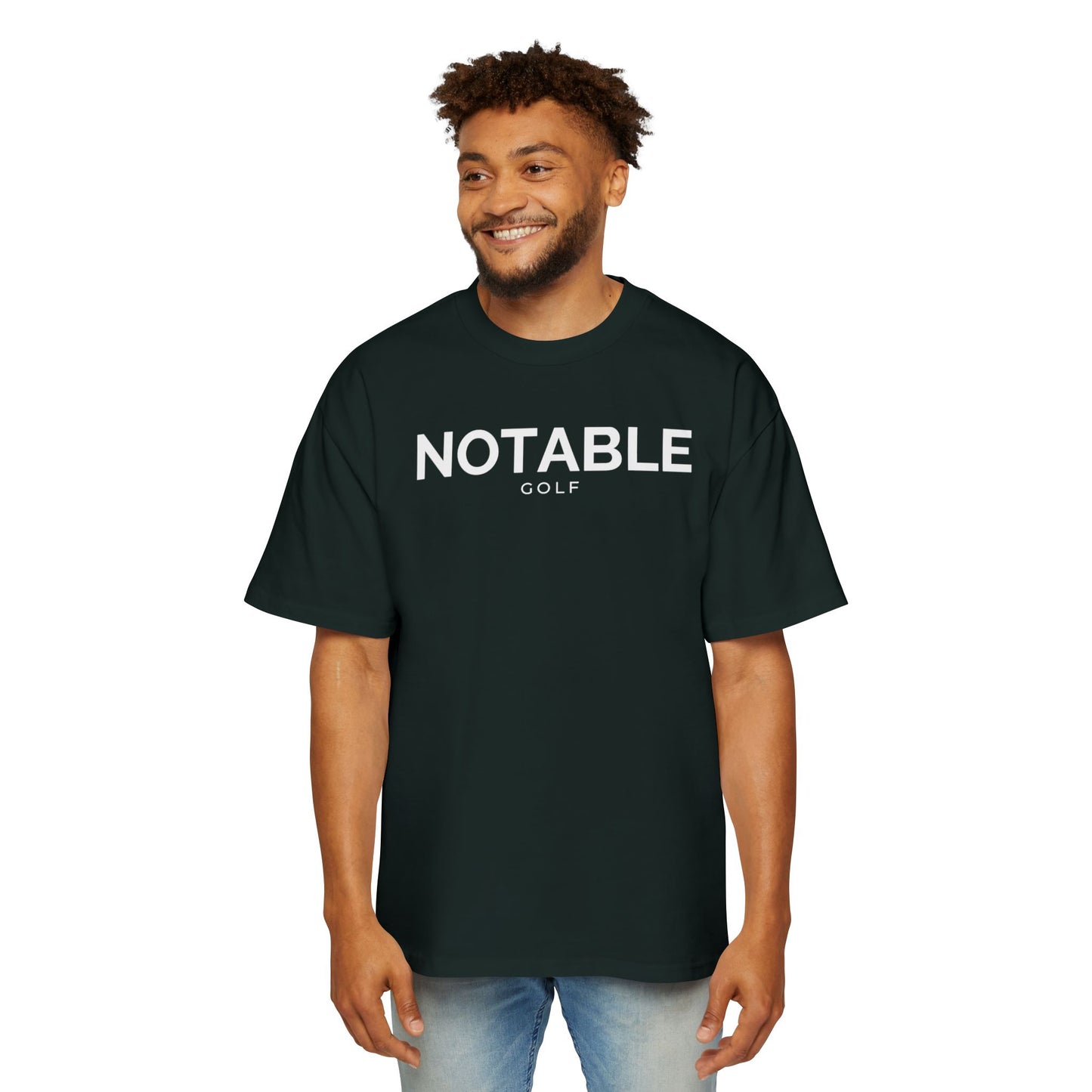 Retro Box Tee