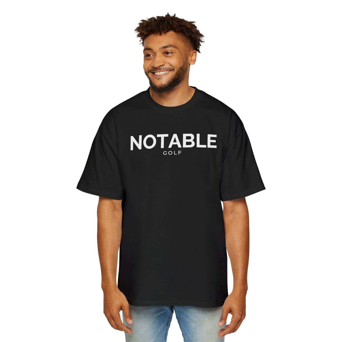 Retro Box Tee